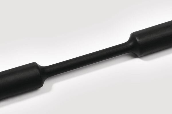 HELLERMANNTYTON Warmschrumpfschlauch TREDUX-6/2-BK