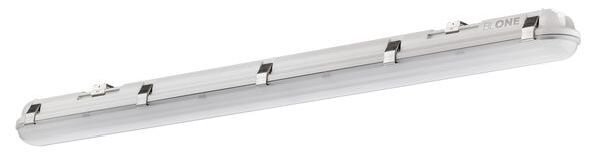 PRACHT LED-Feuchtraumwannenleuchte BL ONE 60cm PCO 9/11/14/17W 115&deg; 840