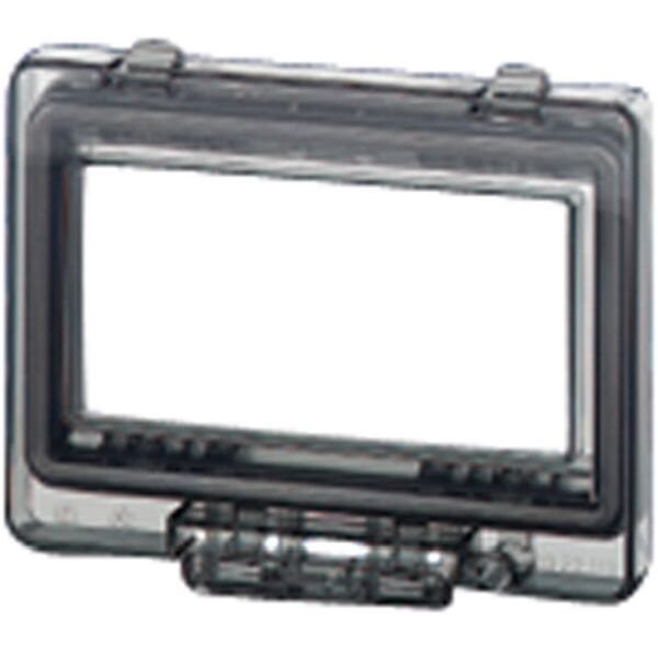HENSEL Klappdeckel Mi KL 6