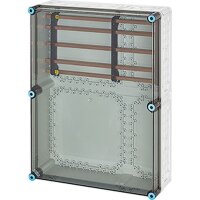 HENSEL Mi-Sammelschienengehäuse 600x450mm 250A 5polig