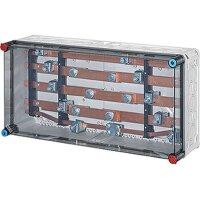 HENSEL Mi-Wandlergehäuse 600x300mm Sammelschienen...