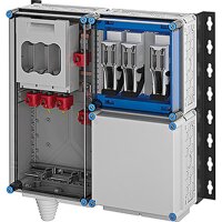 HENSEL PV-Wechselrichter-Sammler 140kVA 3-phasige...
