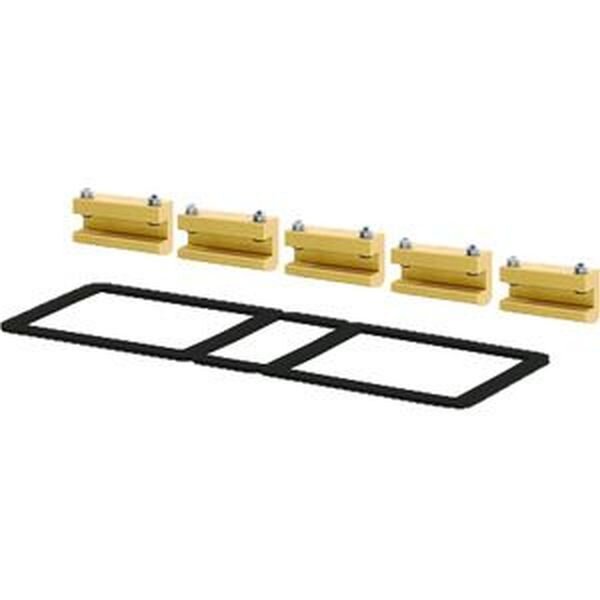 HENSEL Sammelschienenverbinder f&uuml;r 5p., 250 A oder 400 A oder 630 A