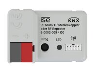 ISE Medienkoppler KNX RF Multi/TP Medienkoppler o.RF...