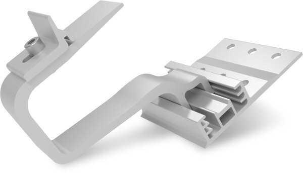 K2 Systems Dachhaken SingleHook 3S light