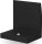 K2 Systems Endwinkel Set Insertion rail End stop black