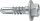 K2 Systems Schraube Selbstbohrschraube 5,5x19 mm