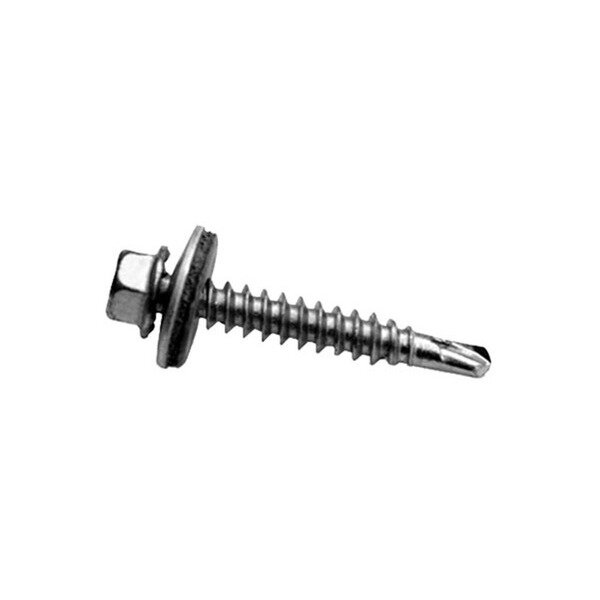 K2 Systems Sechskantblechschraube M SC HH SD 6,0x25 SEAL