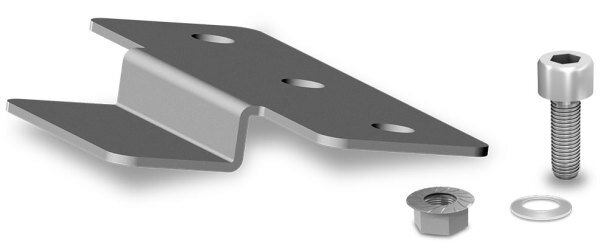 K2 Systems Zubeh&ouml;r StairPlate Set