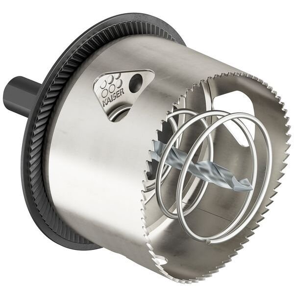 KAISER Hohlwanddosenfr&auml;ser PROFI 1081-10 D68mm m. Randversenker