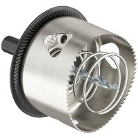 KAISER Hohlwanddosenfräser PROFI 1081-10 D68mm m....