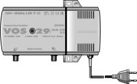 KATHREIN Hausanschluss-Verstärker VOS 29/RA-1G 2.0