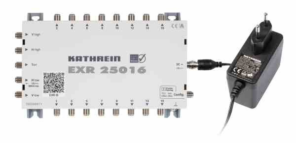 KATHREIN Multischalter EXR 25016