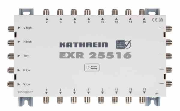 KATHREIN Multischalter EXR 25516