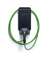 KEBA Wallbox P40 Pro black 22kW 6m RFID MID
