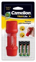 HUECKMANN LED Taschenlampe HP7011 Camelion TravLite