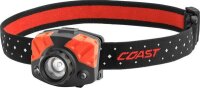 HUECKMANN LED Kopflampe Coast FL75R mit Rotlicht 20455