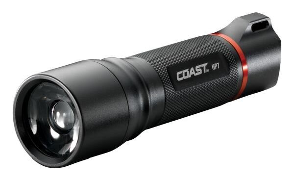 HUECKMANN LED Taschenlampe Coast HP7 neu 19608