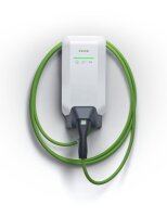 KEBA Wallbox P40 Pro white LTE 22kW 6m RFID MID