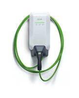 KEBA Wallbox P40 white 11kW 6m RFID MID