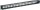 KERPEN 19" Patchpanel Verteilerfeld MegaLine Connect45 24 Port grau