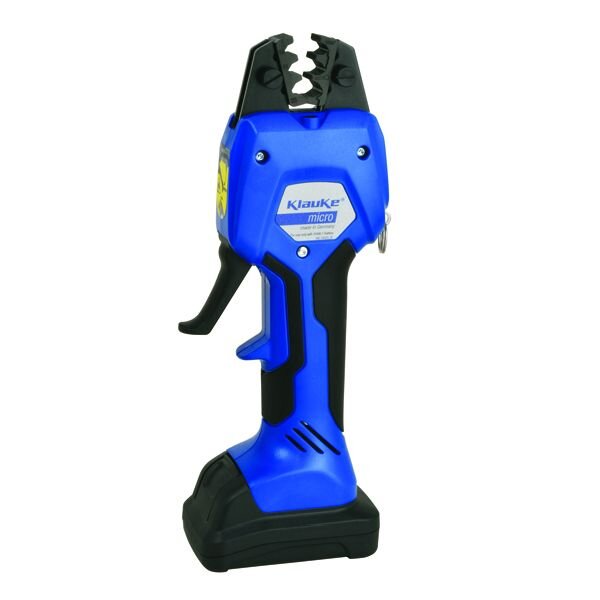 KLAUKE Crimpzange elektromech. f&uuml;r AEH 0,5-50MM2