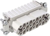LAPP Steckereinsatz EPIC H-D 15 SCG