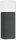 LCD Pollerleuchte LB25 1xE27 max 100W 230V Graphit IP44