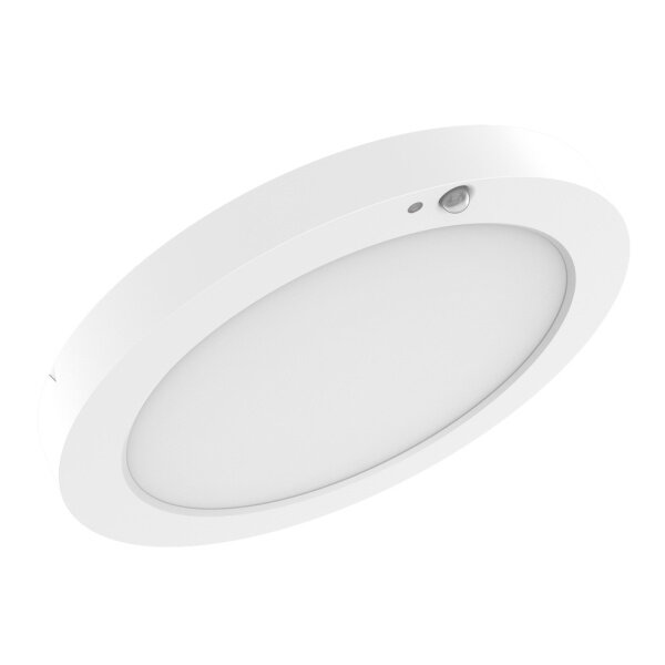 LEDVANCE LED-Deckeneinbaustrahler DL UNIV SN D200 V 18W ML 83040 WT