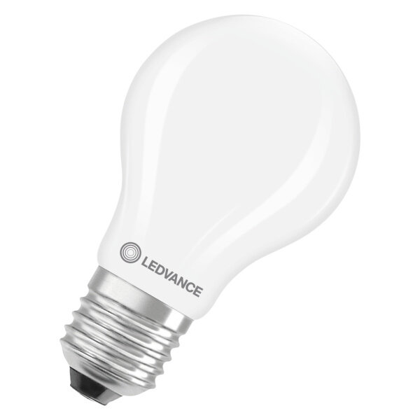 LEDVANCE LED-Leuchtmittel LB25 LED Classic A 60 Fil DIM P 5,9W 840 Fr
