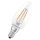 LEDVANCE LED-Leuchtmittel LB25 LED Classic B 25 Fil P 1,8W 827 Cl E14