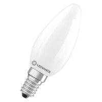 LEDVANCE LED-Leuchtmittel LB25 LED Classic B 25 Fil P...