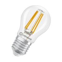 LEDVANCE LED-Leuchtmittel LB25 LEDCLA P 40 Fil DIM P 3,4W...