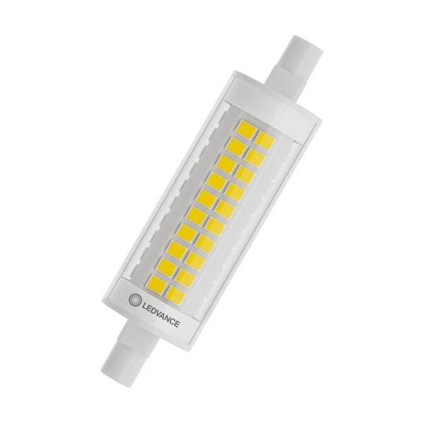 LEDVANCE LED-Leuchtmittel LB25 SLIM78 75 9,5W 827 R7S P