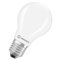 LEDVANCE LED-Leuchtmittel LED Classic A 60 Fil P 5,9W 827...