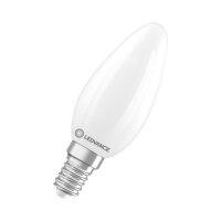 LEDVANCE LED-Leuchtmittel LED Classic B 40 Fil DIM P 3,4W...