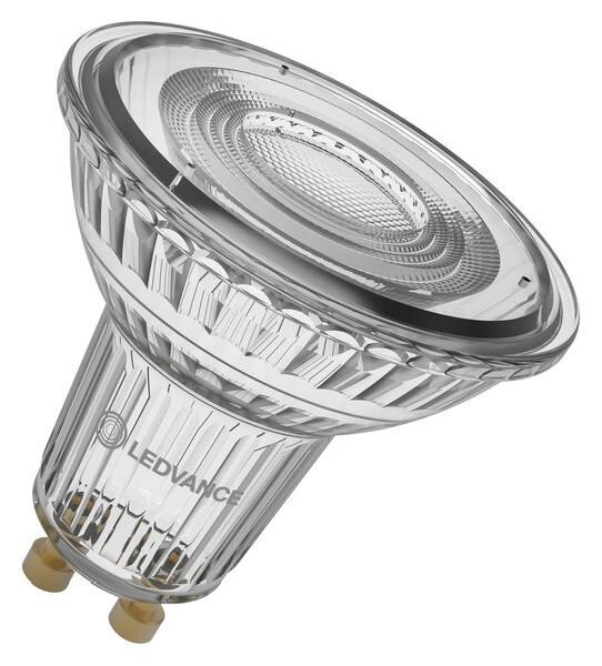 LEDVANCE LED-Leuchtmittel LED PAR16 80 36&deg; DIM P 6,1W 927 GU10