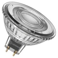 LEDVANCE LED-Leuchtmittel MR16 50 36° DIM P 8W 930 GU5.3