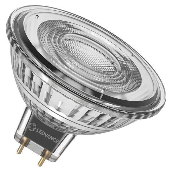 LEDVANCE LED-Leuchtmittel MR16 50 36&deg; DIM P 8W 940 GU5.3