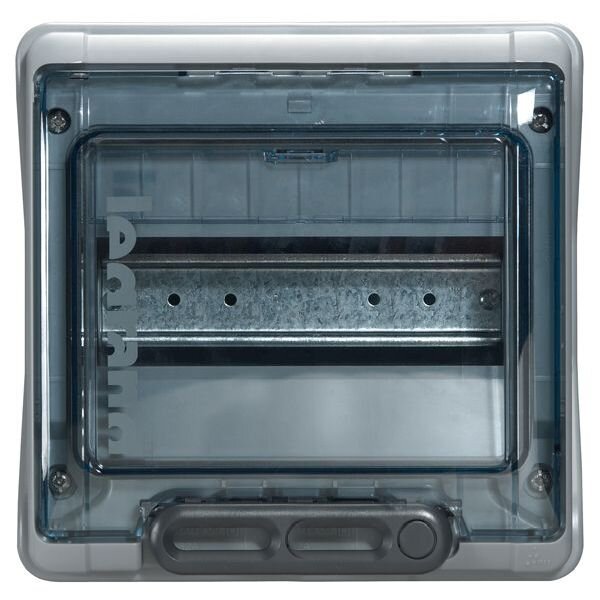 LEGRAND AP-Verteiler 601978 1reihig 8Mod. IP65