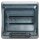 LEGRAND AP-Verteiler 601978 1reihig 8Mod. IP65