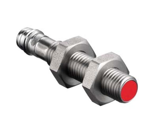LEUZE induktiver Sensor IS 208MM/4NO-2E0-S8.3