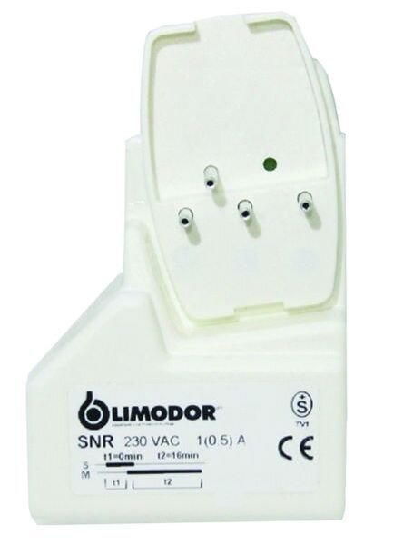 LIMO Steuerung SNR Nachlauf f. Serie ELF u. LB