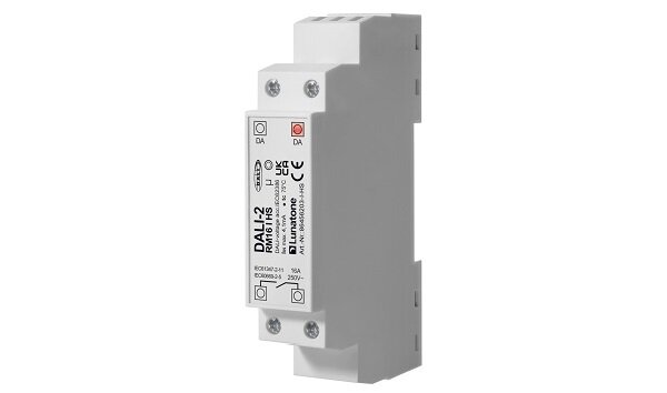 LUNATONE Schaltaktor DALI-2 RM16 I HS