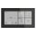 MDT Glastaster Smart 6Zoll KNX Secure schwarz