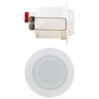 MDT Präsenzmelder 360° L2 IP44 reinweiß