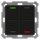 MDT Taster KNX Light 55 4fach RGBW sw matt Neutral
