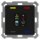 MDT Taster KNX Smart 55 4fach Farbdisplay T-/F-Sens
