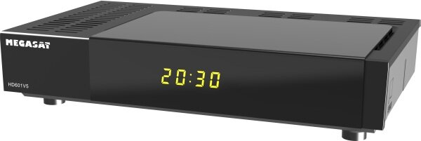 MEGASAT SAT Receiver DVB-S2 HD601v5  HDTV