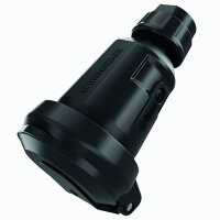 MENNEKES Kupplung SCHUKO 158071 16A2p+PE 230V IP54